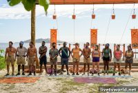 Survivor Season 48 Week 7 Episode Recap and Live Blog