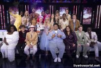 American Idol 2025 Top 20: Vote Who Goes Home & Top Performance