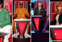 NBC Reveals 2025 Fall Premiere Dates: The Voice Returns