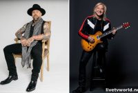 Joe Walsh & Zac Brown Named Mega Mentors on The Voice Season 28