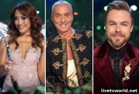 DWTS 2025: Rock and Roll Hall of Fame Night Songs and Styles