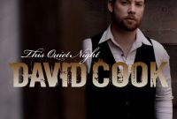 David Cook Unveils This Quiet Night Acoustic Album Cover