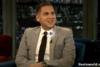Randy Jackson, Matthew Morrison Roast Jonah Hill on Jimmy Fallon