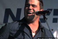 Josh Gracin – Can’t Say Goodbye (Official Music Video)