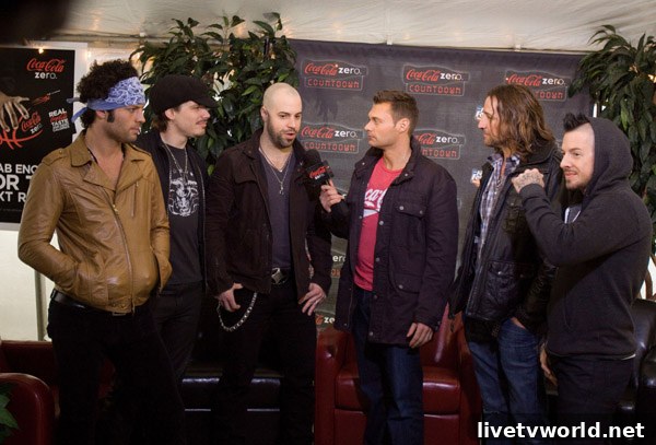 Daughtry concert highlight