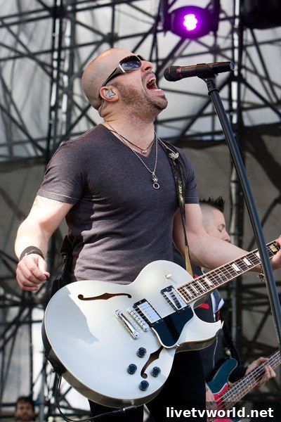 Band and stage lighting