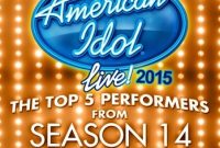 American Idol Live 2015 Tour Dates and Tickets