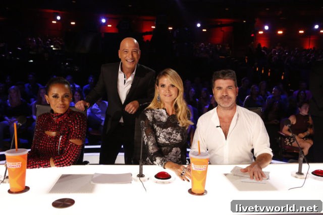 AMERICA'S GOT TALENT -- 