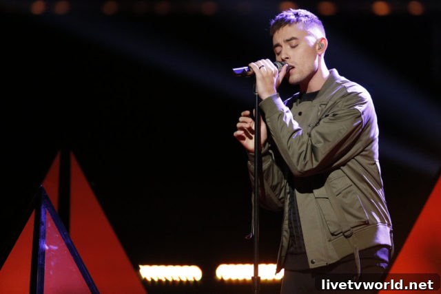 THE VOICE -- 