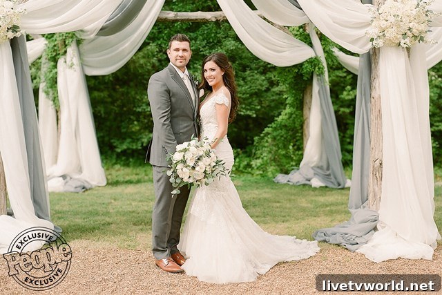 american idol josh gracin wedding photo