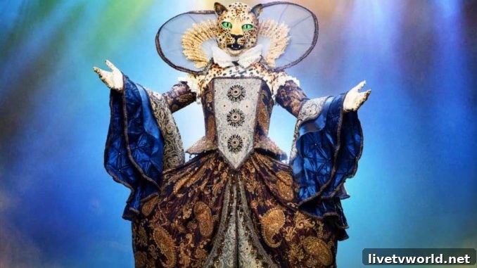 The Panda - The Masked Singer Season 2