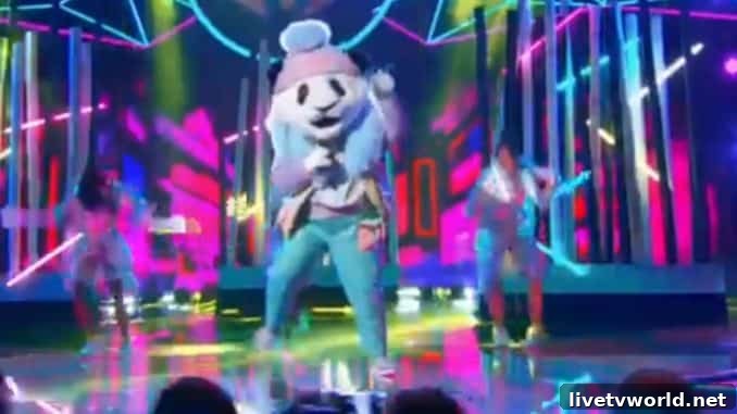 The Skeleton - The Masked Singer Season 2