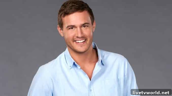 The Bachelor 2020 Peter Weber