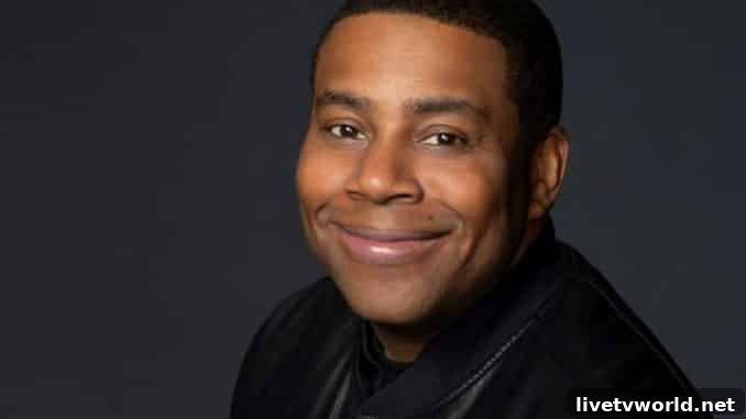 SATURDAY NIGHT LIVE -- Season: 44 -- Pictured: Kenan Thompson -- (Photo by: NBC/Mary Ellen Matthews)