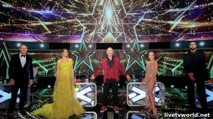 Britain's Got Talent 2020 Judges Panel