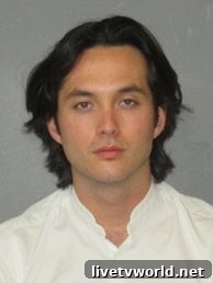 Laine Hardy mugshot