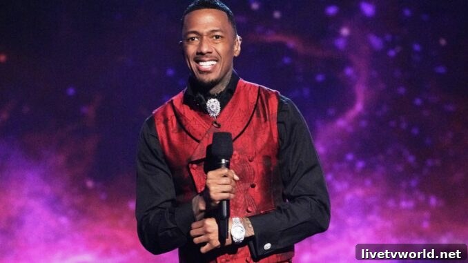 Nick Cannon