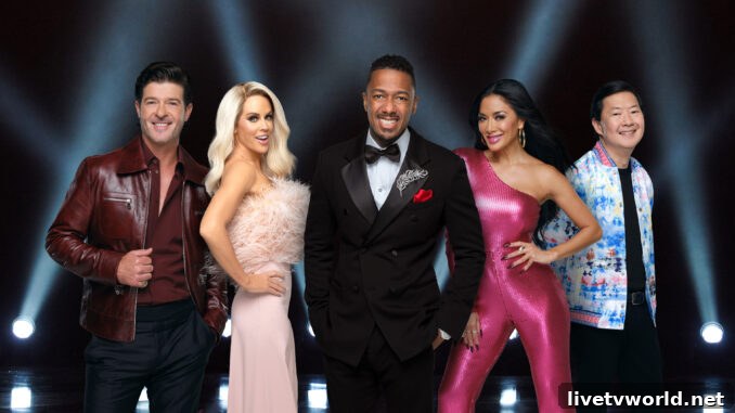The Masked Singer