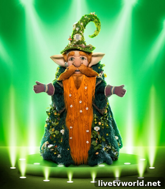 The Masked Singer season 9