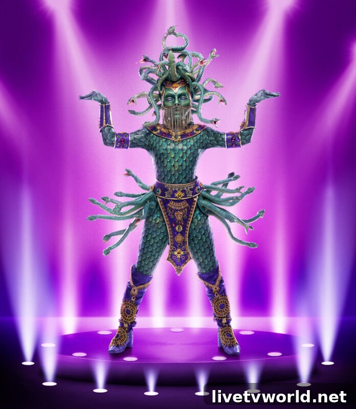 The Masked Singer season 9