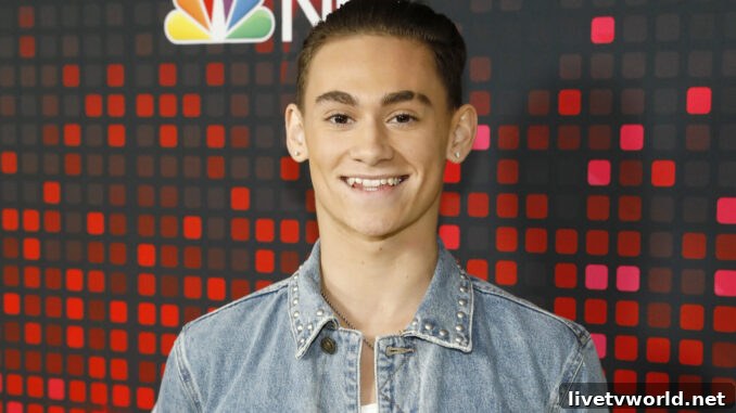 Aiden Bryant - America's Got Talent All Stars