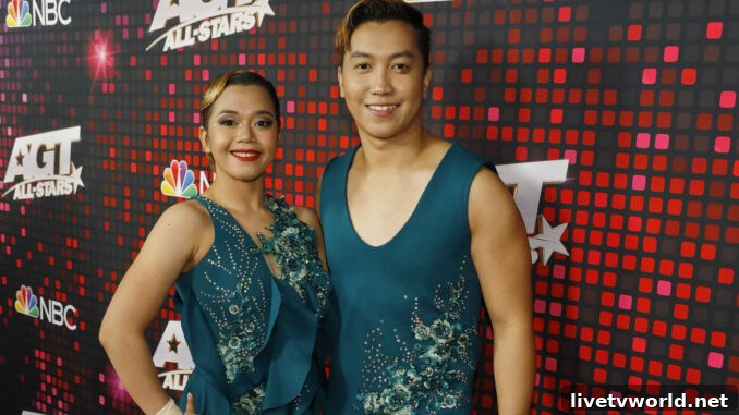 Power Duo - America's Got Talent All Stars