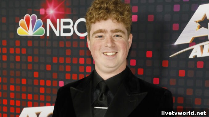 Tom Ball - America's Got Talent