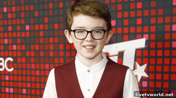 Aidan McCann - America's Got Talent All Stars