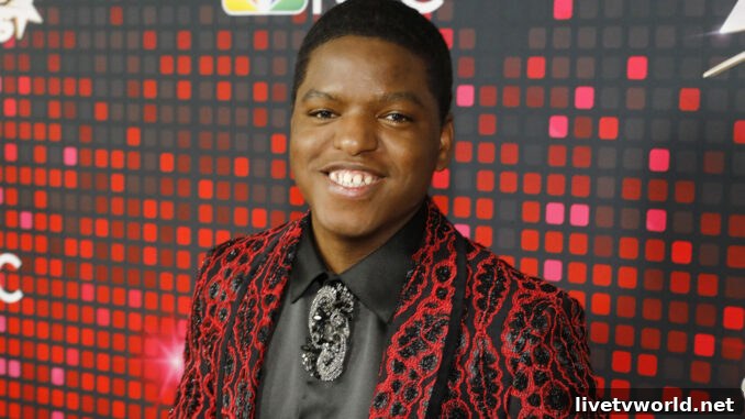 Avery Dixon - America's Got Talent All Stars