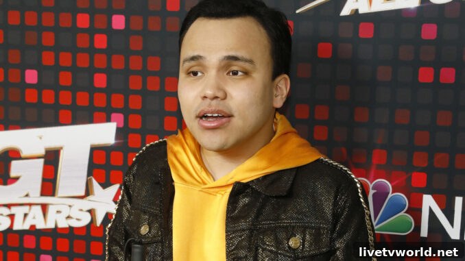 Kodi Lee - America's Got Talent All Stars