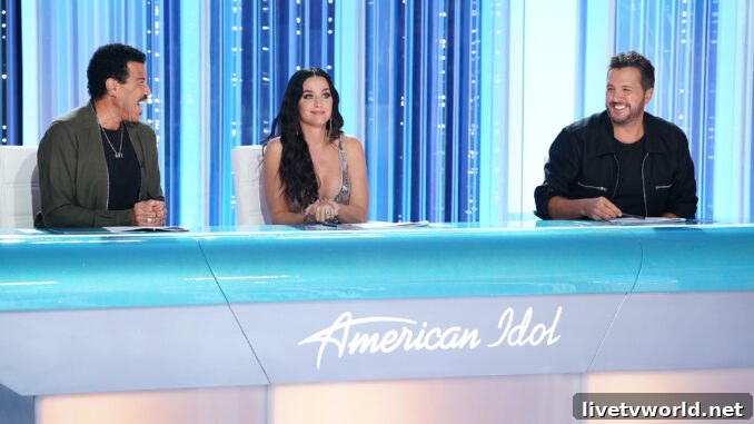 American Idol 2023 Full Season Schedule