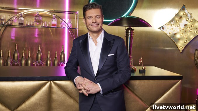 Ryan Seacrest