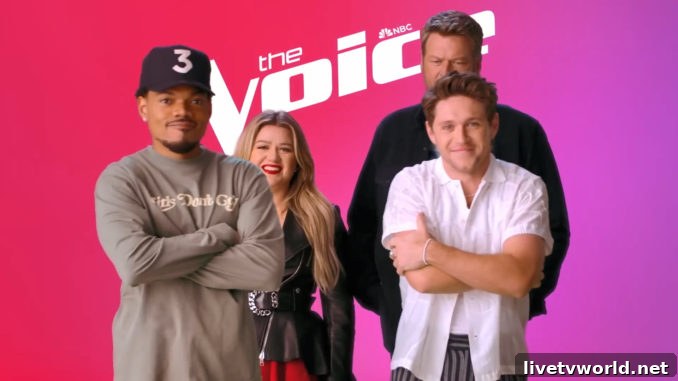 The Voice 23 Spoilers Blind Auditions