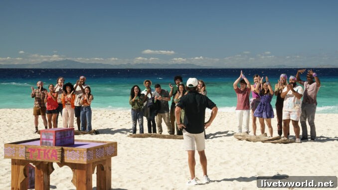 Survivor 44