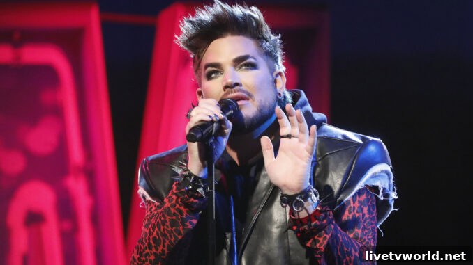 Adam Lambert
