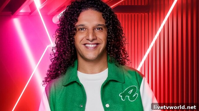 The Voice of Holland Ali B