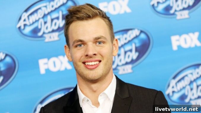Clark Beckham American Idol 14 Finale