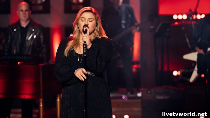 Kelly Clarkson