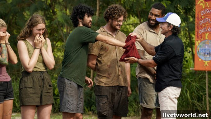 Survivor season 44