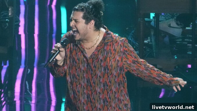 American Idol 2023 Showstopper Photos, New Twist and Schedule 14 img 344711 13