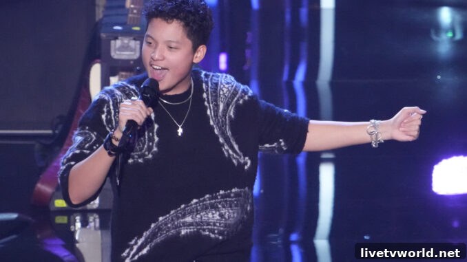 American Idol 2023 Showstopper Photos, New Twist and Schedule 15 img 344711 14