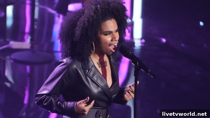 American Idol 2023 Showstopper Photos, New Twist and Schedule 17 img 344711 16