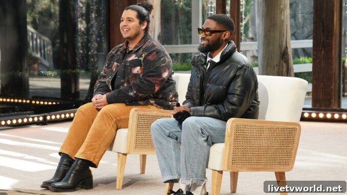 American Idol 2023 Showstopper Photos, New Twist and Schedule 3 img 344711 2