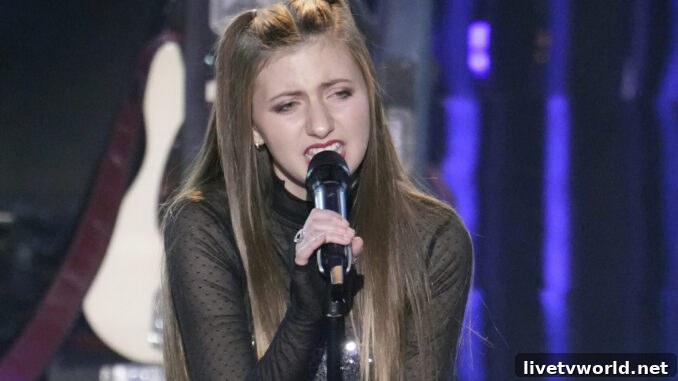 American Idol 2023 Showstopper Photos, New Twist and Schedule 8 img 344711 7