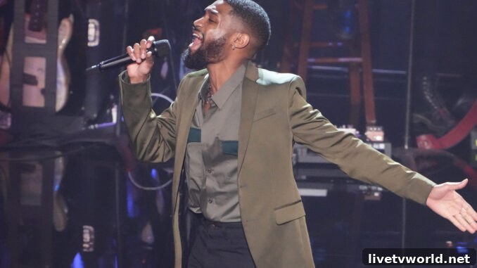American Idol 2023 Showstopper Photos, New Twist and Schedule 10 img 344711 9