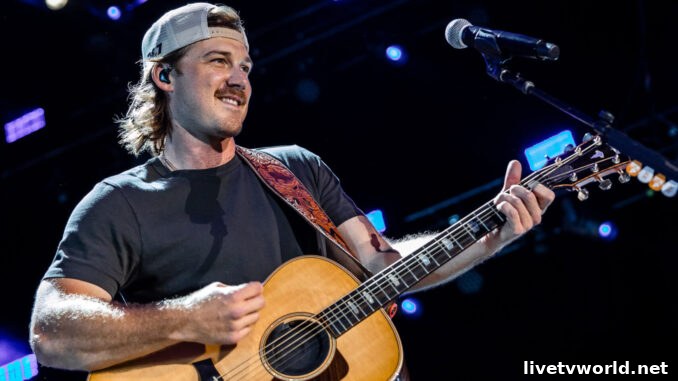 Morgan Wallen