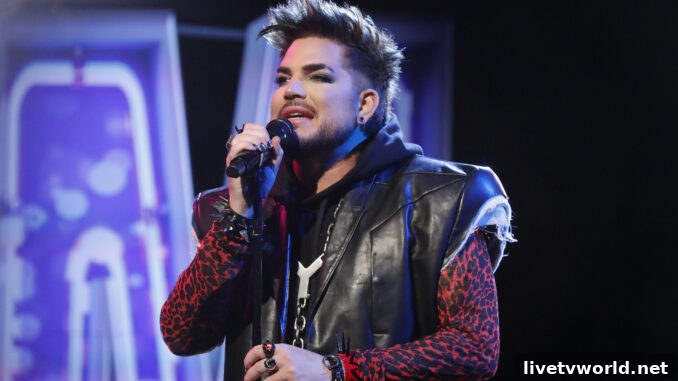 Adam Lambert