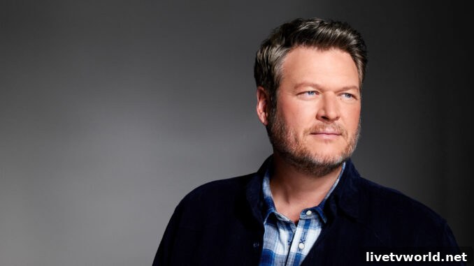 Blake Shelton