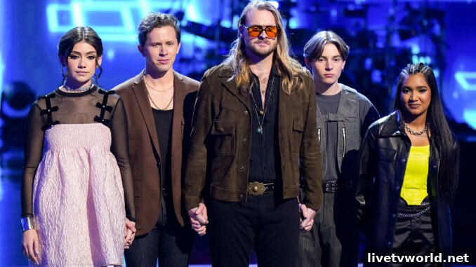 The Voice season 23