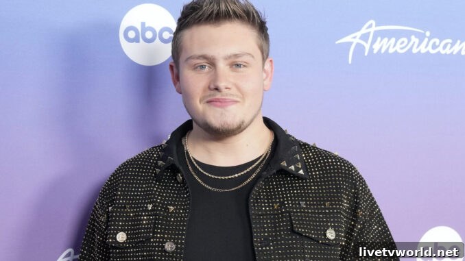 American Idol 2023 - ZACHARIAH SMITH